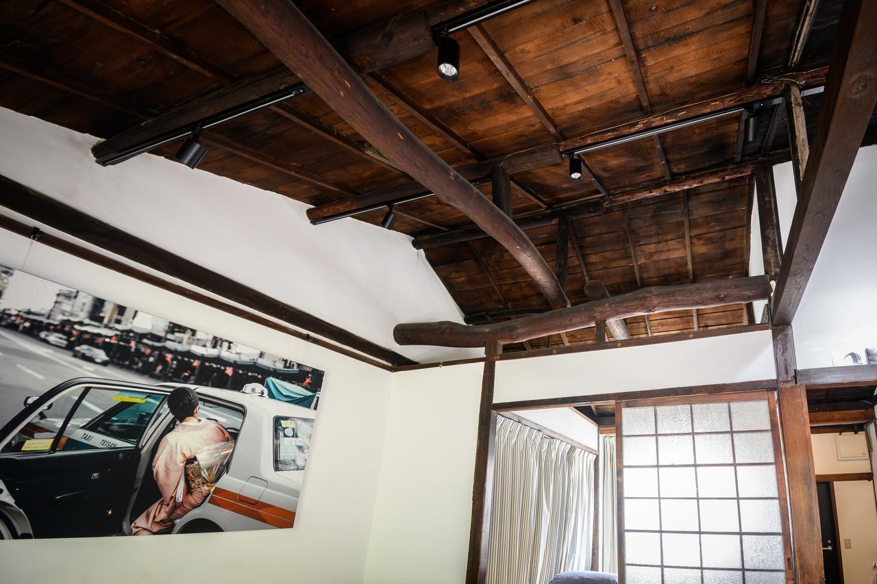 The Black House Kyoto Exterior photo