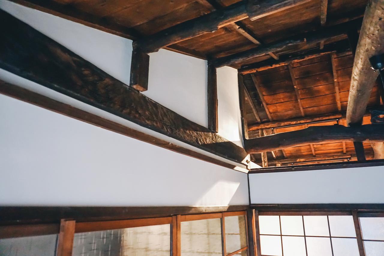 The Black House Kyoto Exterior photo
