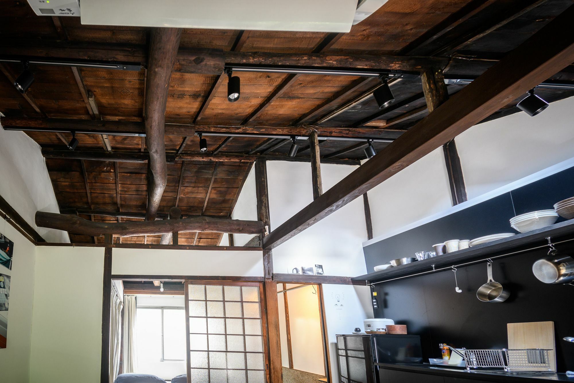 The Black House Kyoto Exterior photo